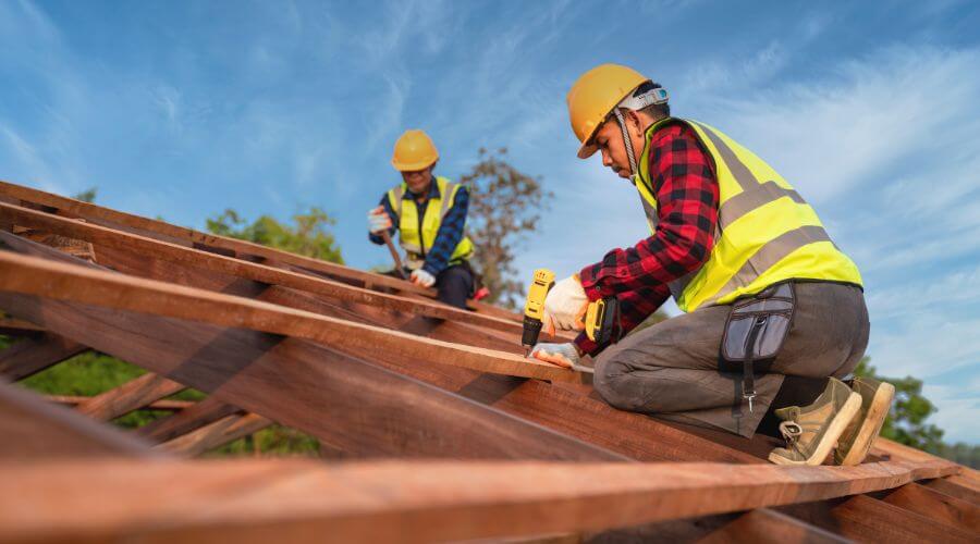 Professional Flat Roofing Installation services in Rangeley, ME